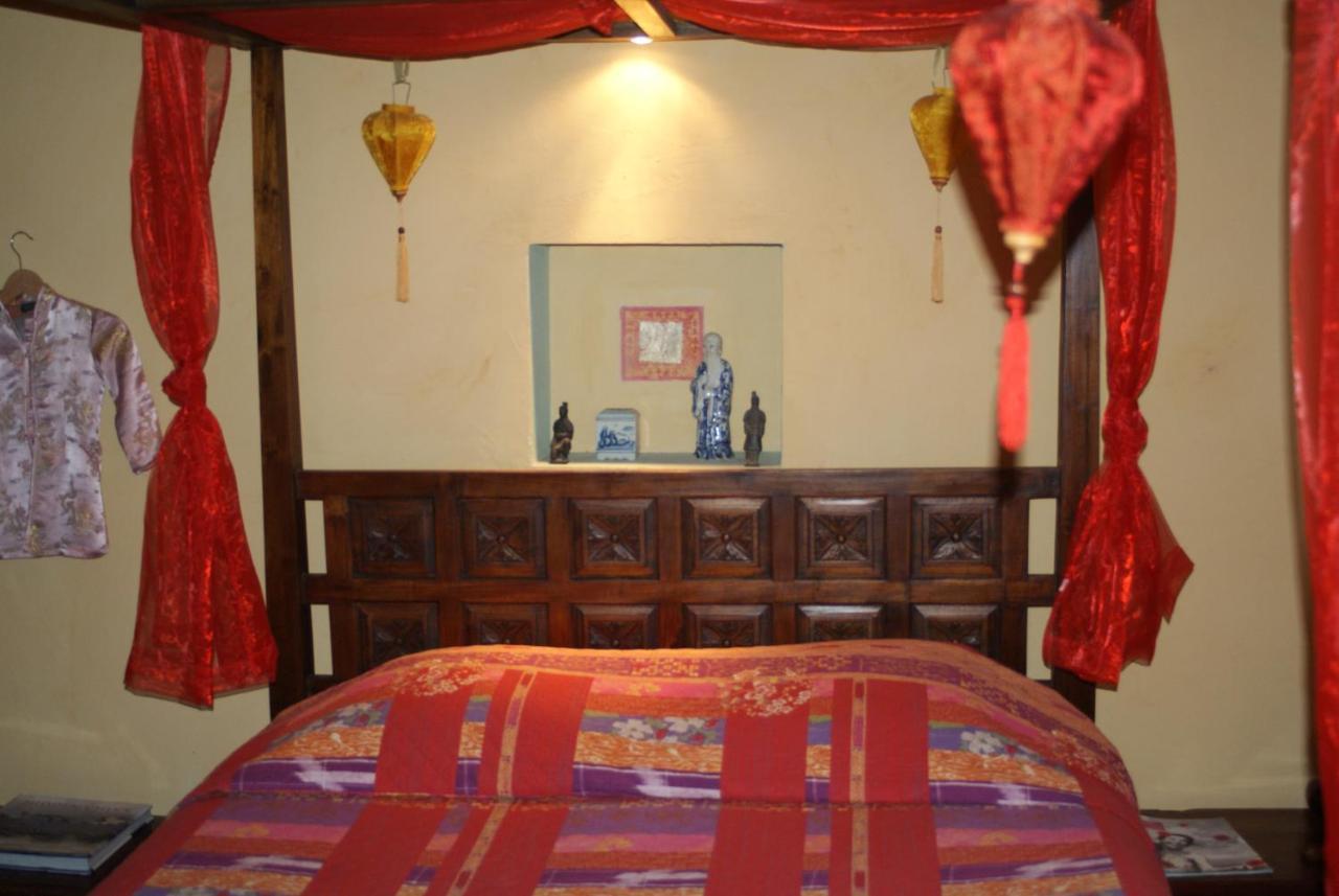 Demeure De Digoine "Chambre D'Hotes" บูร์ก-แซ็ง-ต็องเดอ็อล ภายนอก รูปภาพ