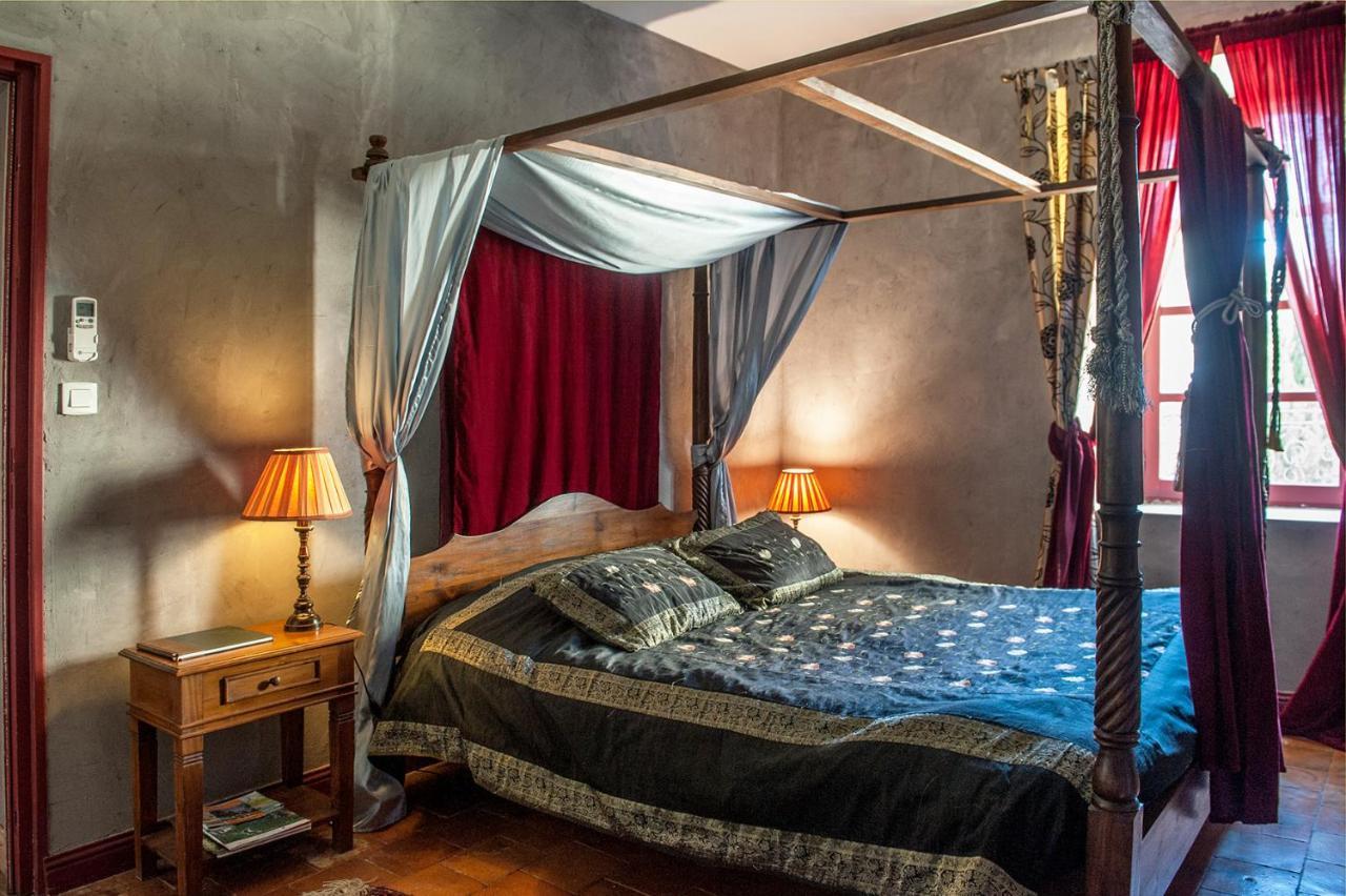 Demeure De Digoine "Chambre D'Hotes" บูร์ก-แซ็ง-ต็องเดอ็อล ภายนอก รูปภาพ