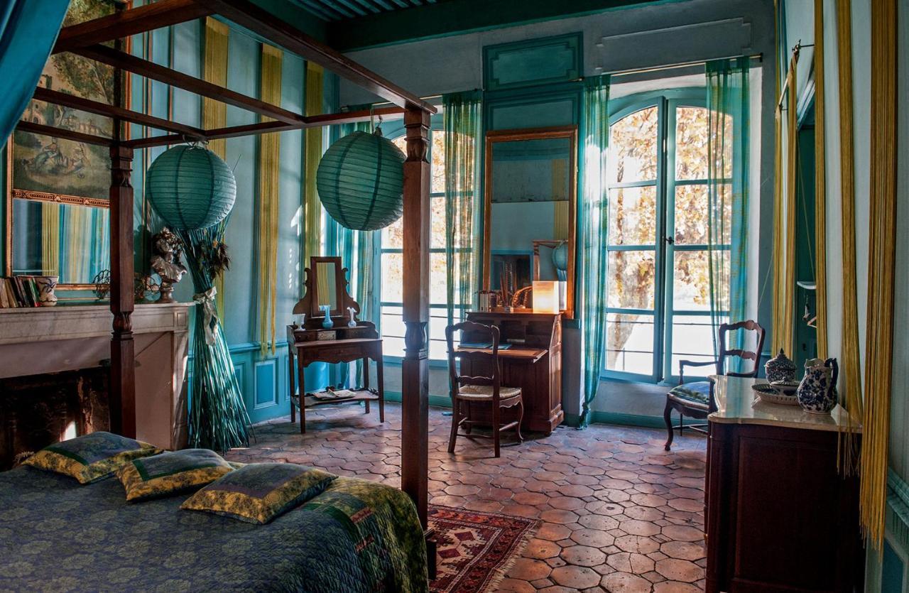Demeure De Digoine "Chambre D'Hotes" บูร์ก-แซ็ง-ต็องเดอ็อล ภายนอก รูปภาพ