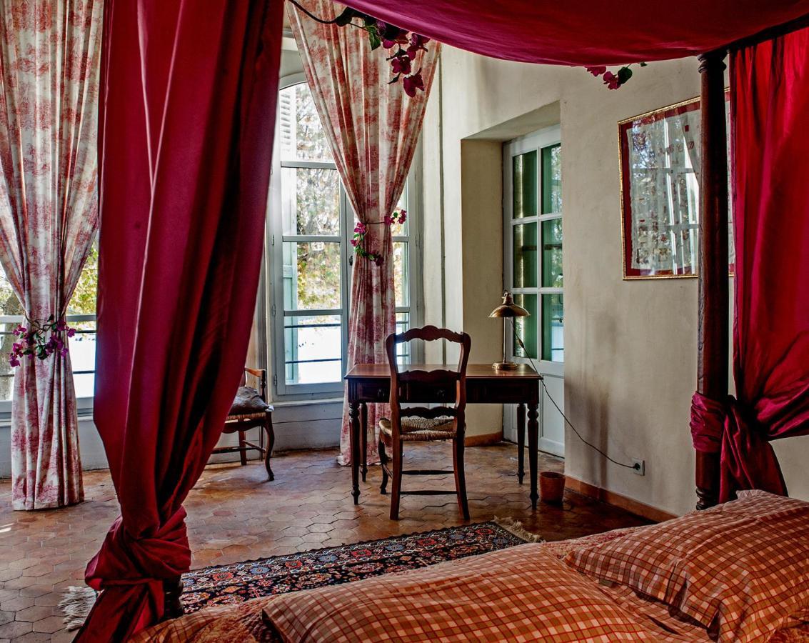 Demeure De Digoine "Chambre D'Hotes" บูร์ก-แซ็ง-ต็องเดอ็อล ภายนอก รูปภาพ