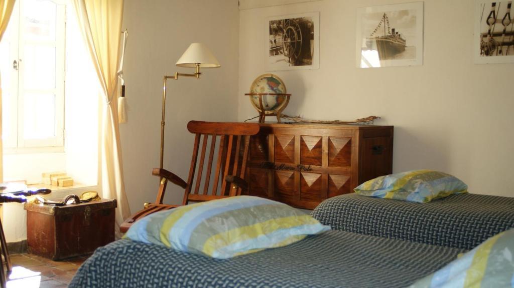 Demeure De Digoine "Chambre D'Hotes" บูร์ก-แซ็ง-ต็องเดอ็อล ห้อง รูปภาพ